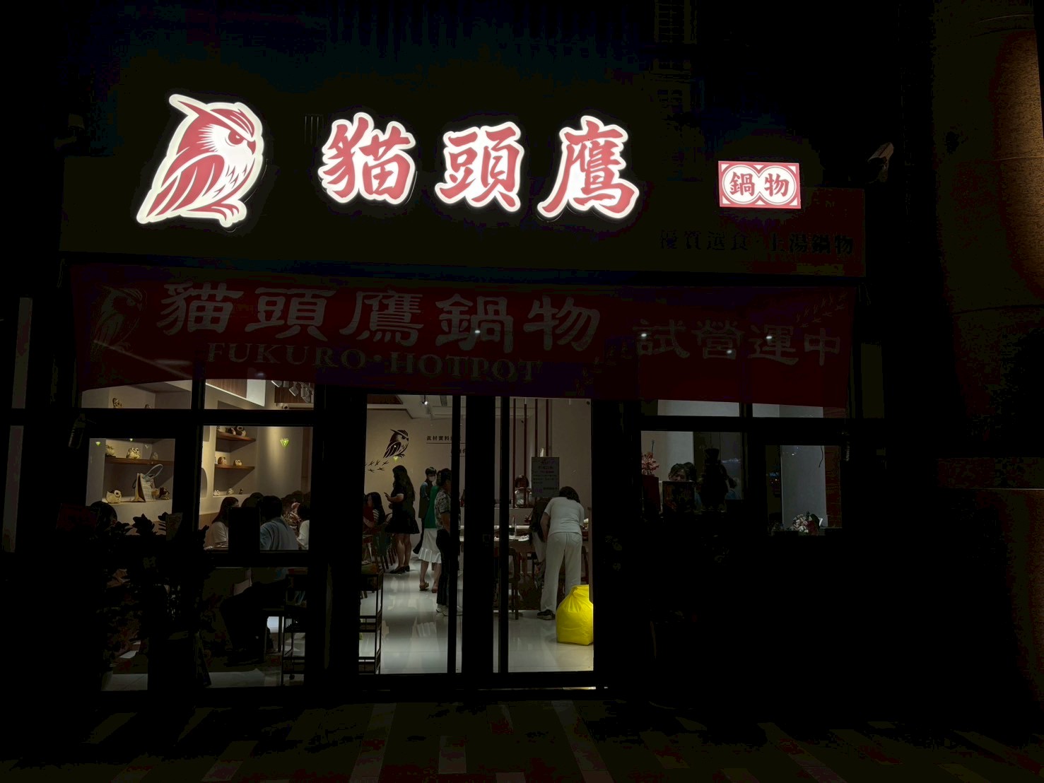 貓頭鷹